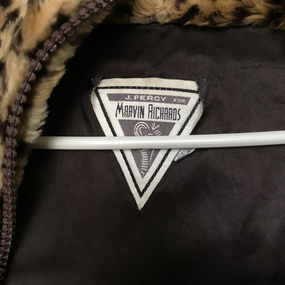 J. Percy for Marvin Richards jacket - Picture 4 of 8